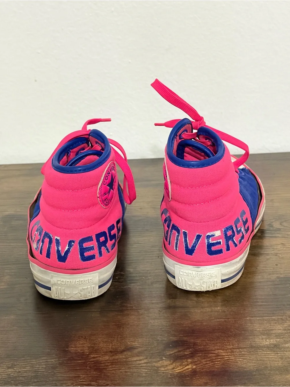 Converse size pictures